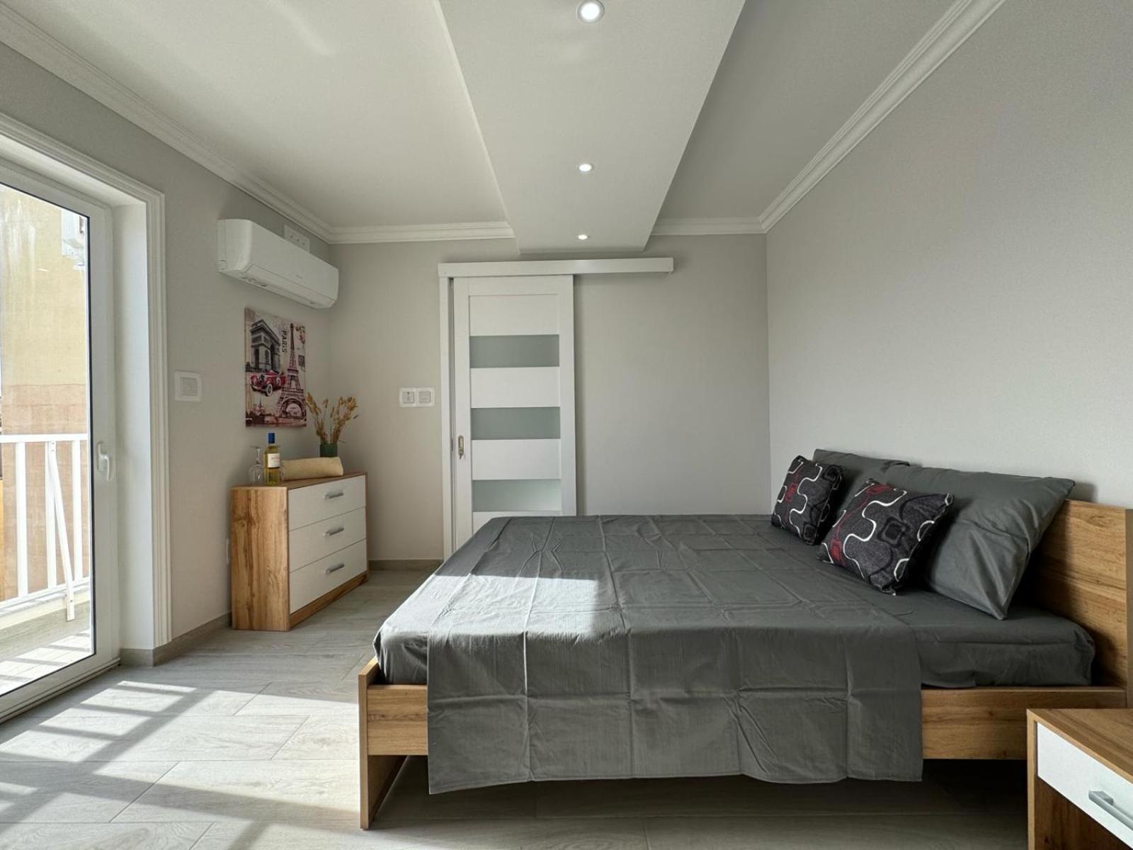 Luxury & Modern Two Bedroom Marsaskala Apartment Exteriér fotografie