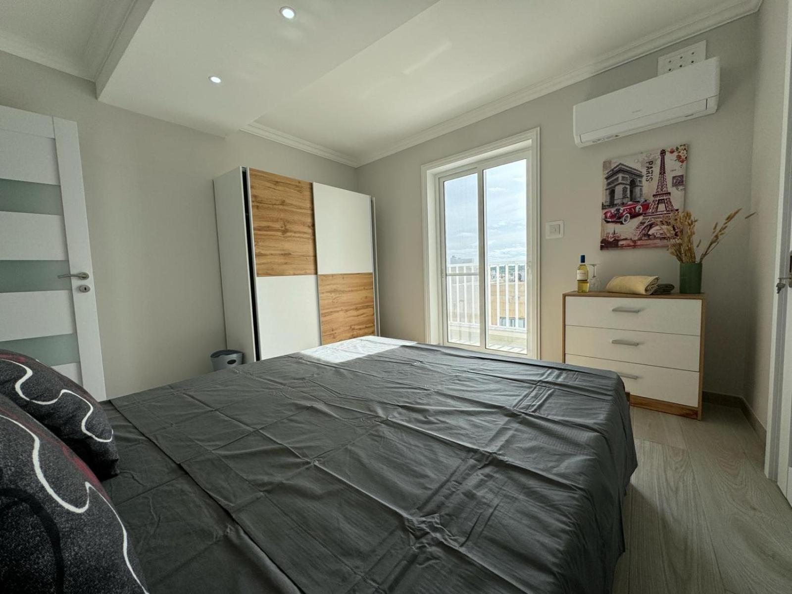 Luxury & Modern Two Bedroom Marsaskala Apartment Exteriér fotografie