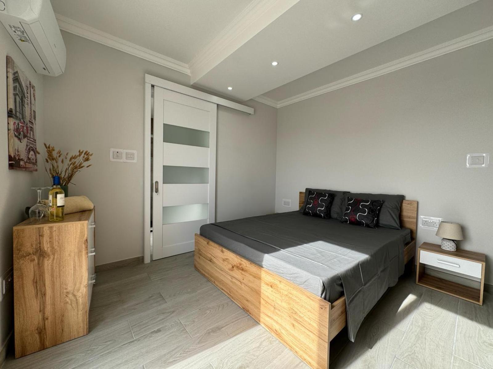 Luxury & Modern Two Bedroom Marsaskala Apartment Exteriér fotografie