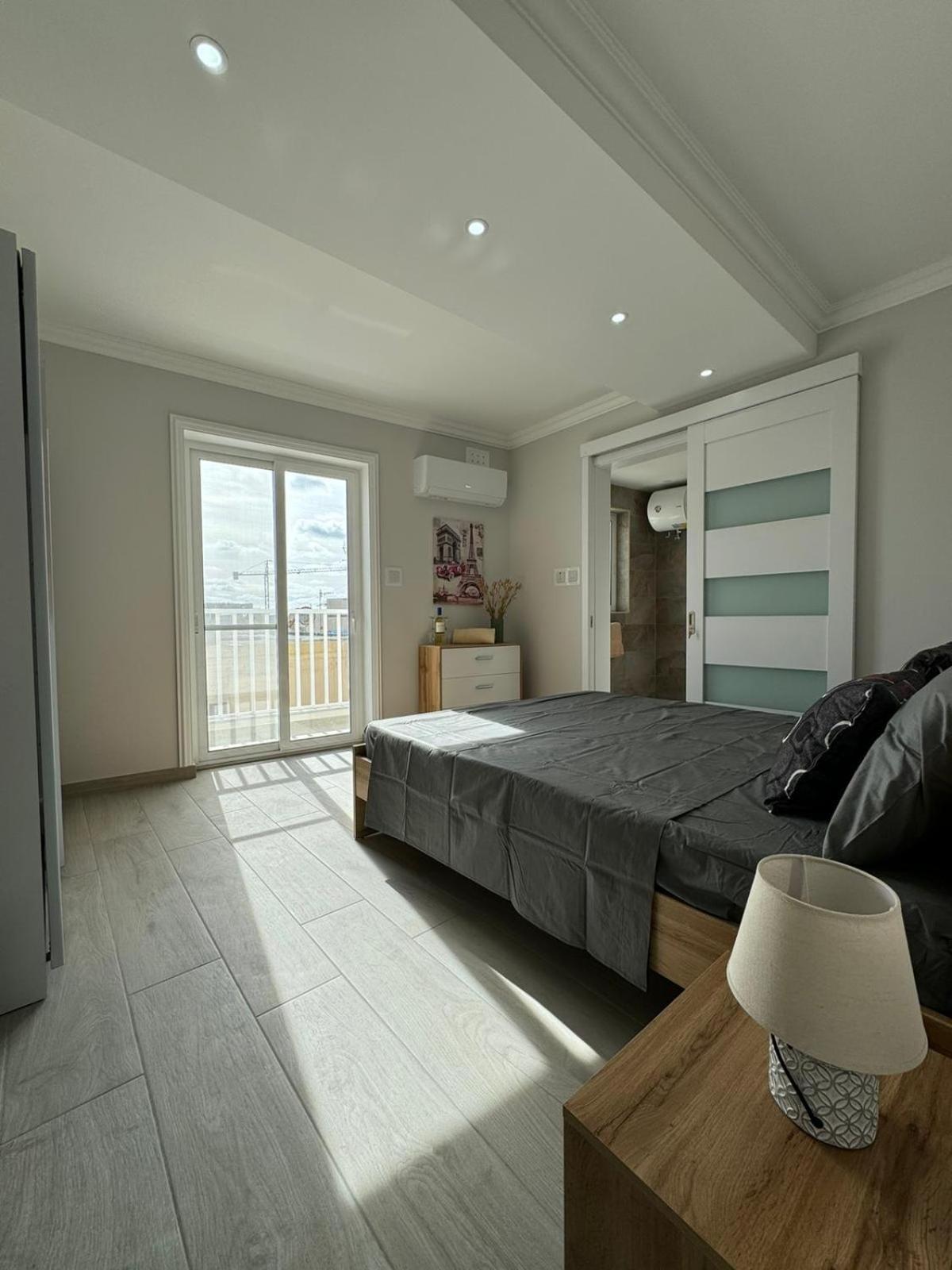 Luxury & Modern Two Bedroom Marsaskala Apartment Exteriér fotografie