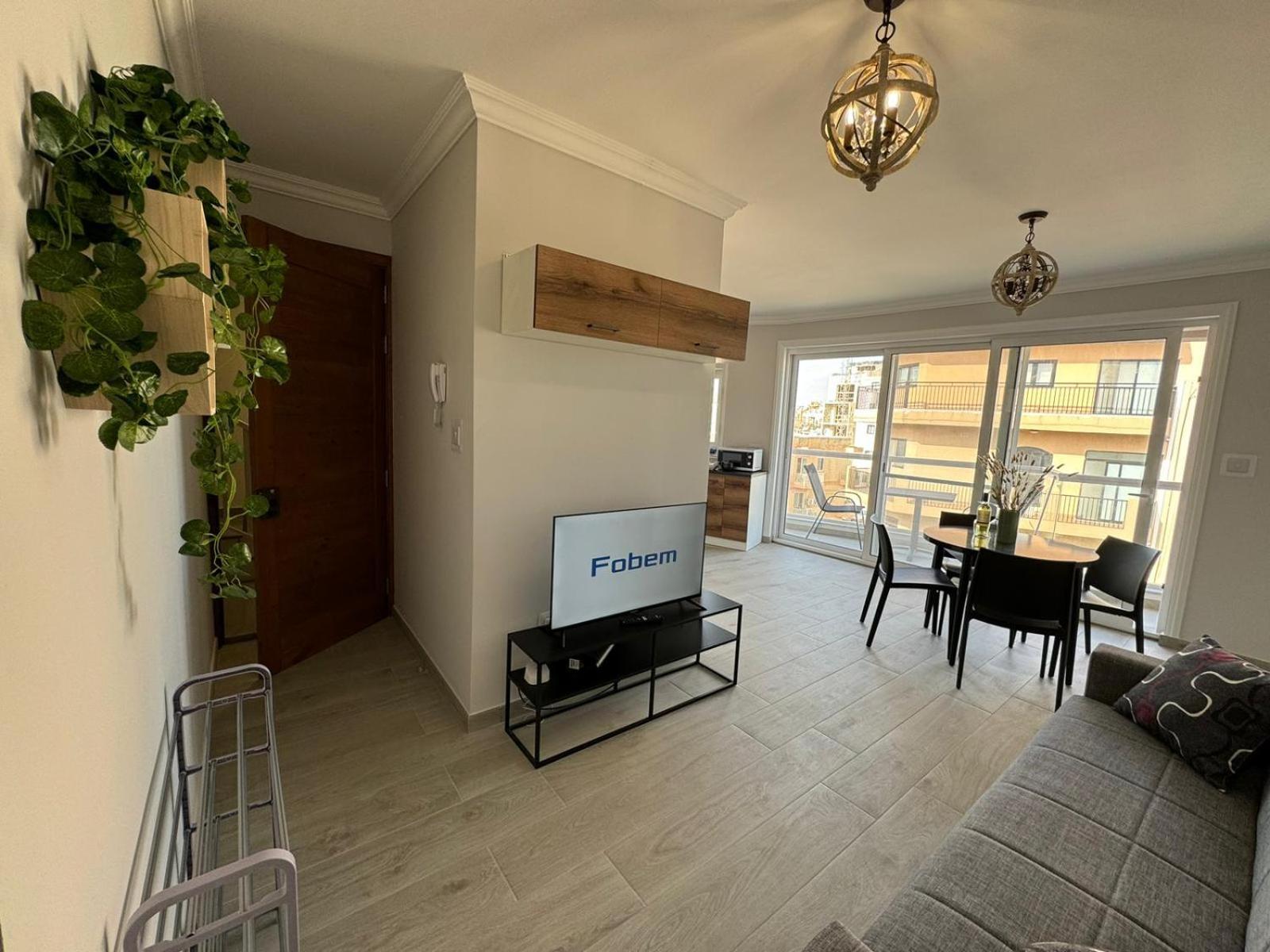 Luxury & Modern Two Bedroom Marsaskala Apartment Exteriér fotografie
